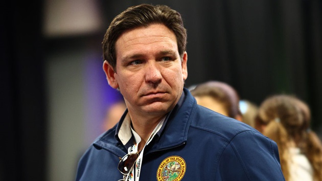 DeSantis rules out being Trump’s VP, blames ex-aides with ‘ax to grind’ for attacks - WEIS | Local & Area News, Sports, & Weather