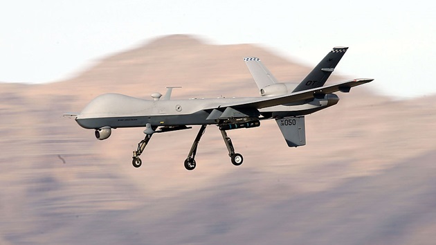 Houthis shoot down US MQ-9 Reaper drone flying near Yemen - WEIS ...