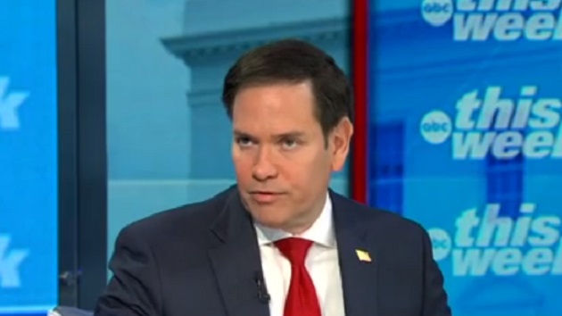Rubio defends Trump’s claim of presidential immunity as raising a ‘legitimate issue’ - WEIS | Local & Area News, Sports, & Weather