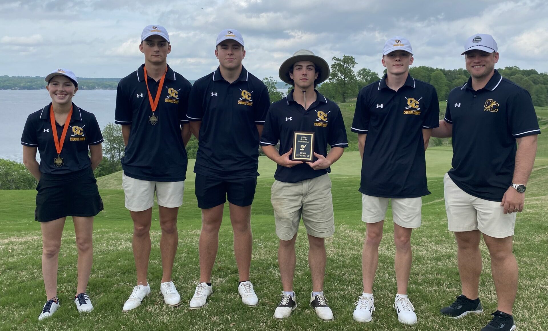 Warrior golfers hope to continue regular-season success in sectionals