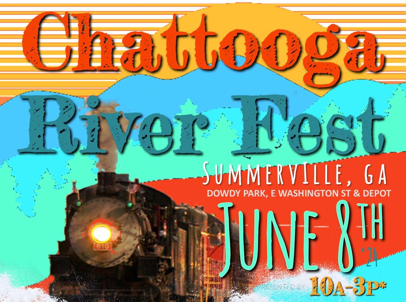 “Chattooga (Georgia) Riverfest Event Coming Soon – Fun for Everyone