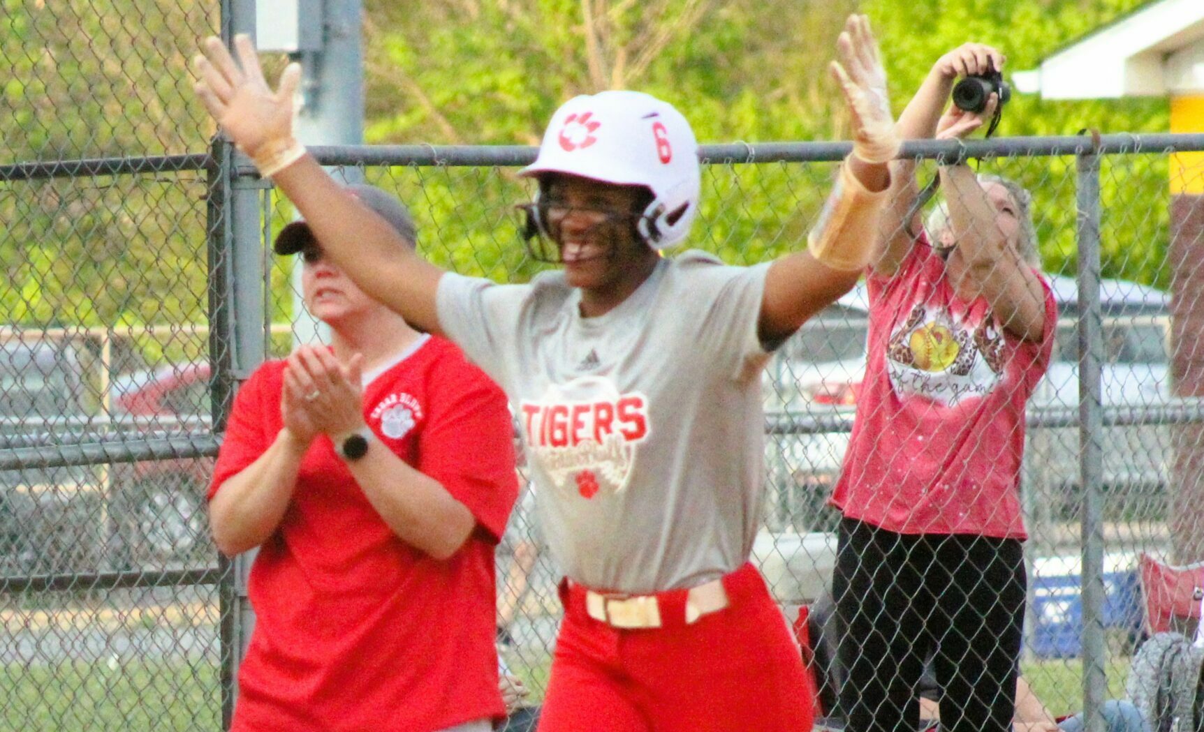 Cedar Bluff’s Kyle, Spring Garden’s Word deliver walk-off hits in Class 1A, Area 11 softball tournament