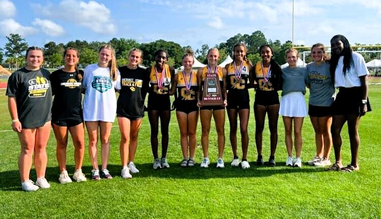 Johnsons come up big for Cherokee County; Lady Warriors finish 4A track and field state runners-up - WEIS | Local & Area News, Sports, & Weather