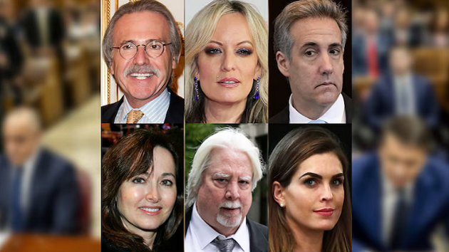 Ahead of summations in Trump trial, here's a brief look at what every witness said on the stand - WEIS - Vimarsana News