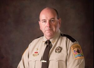 Sheriff Jeff Shaver