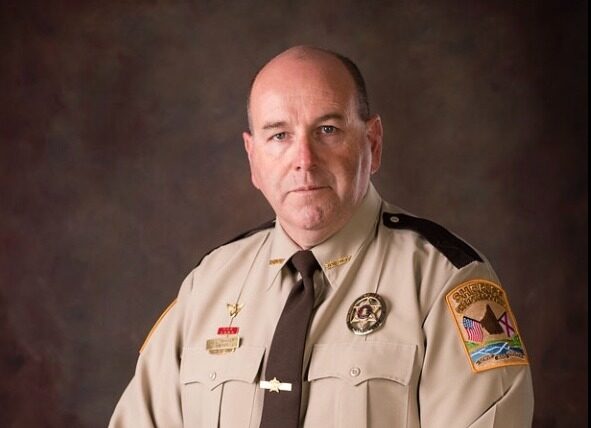 Sheriff Jeff Shaver