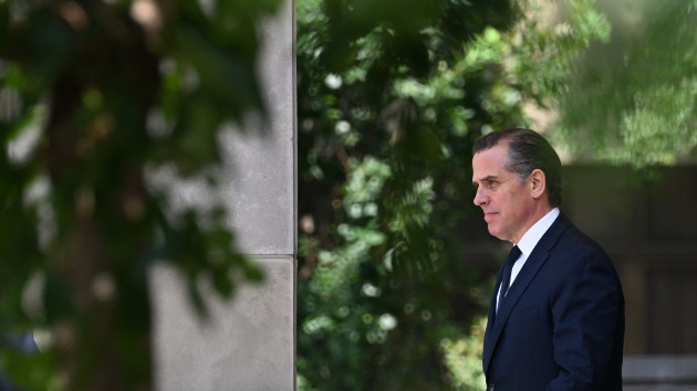 Hunter Biden gun trial updates: Ex testifies he smoked crack weeks before gun purchase - WEIS - Vimarsana News