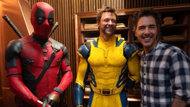 Ryan Reynolds and Shawn Levy on how Hugh Jackman’s voice memo “released” ‘Deadpool & Wolverine’ – WEIS