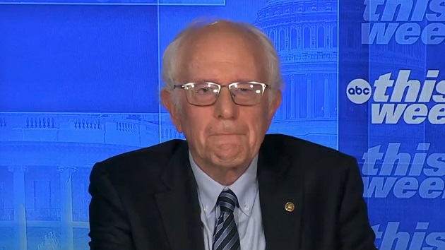 Bernie Sanders predicts “tough” election campaign, but believes Harris has “very good chances of winning” – WEIS