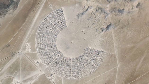 Participant dies on the first day of the Burning Man Festival, cause of death unknown – WEIS