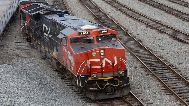 How a Canadian railroad closure could exacerbate inflation in the US – WEIS