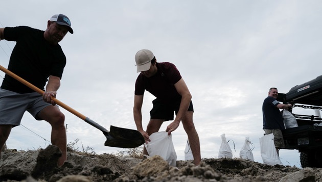 Hurricane Milton: Why Tampa Bay Is Especially Vulnerable To Storm Surge ...