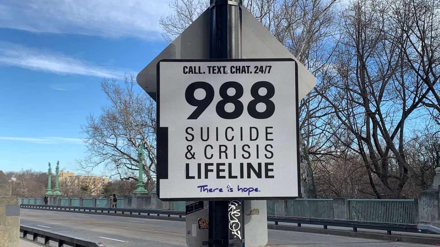 FCC approves georouting for 988 Suicide & Crisis Lifeline, clearing the way for more localized care