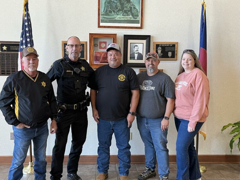 MuchNeeded Donations Sent to North Carolina from Cherokee County