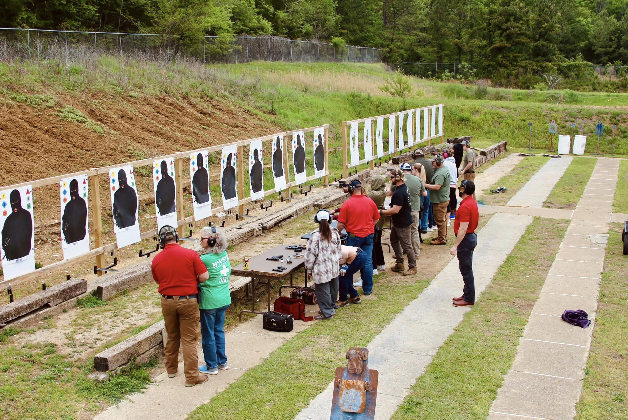 Gadsden State Police/Public Safety Department Hosting Inaugural Basic Civilian Firearm Training