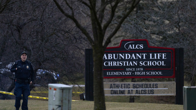 Wisconsin School Shooting Latest: Attack Happened Inside Classroom ...