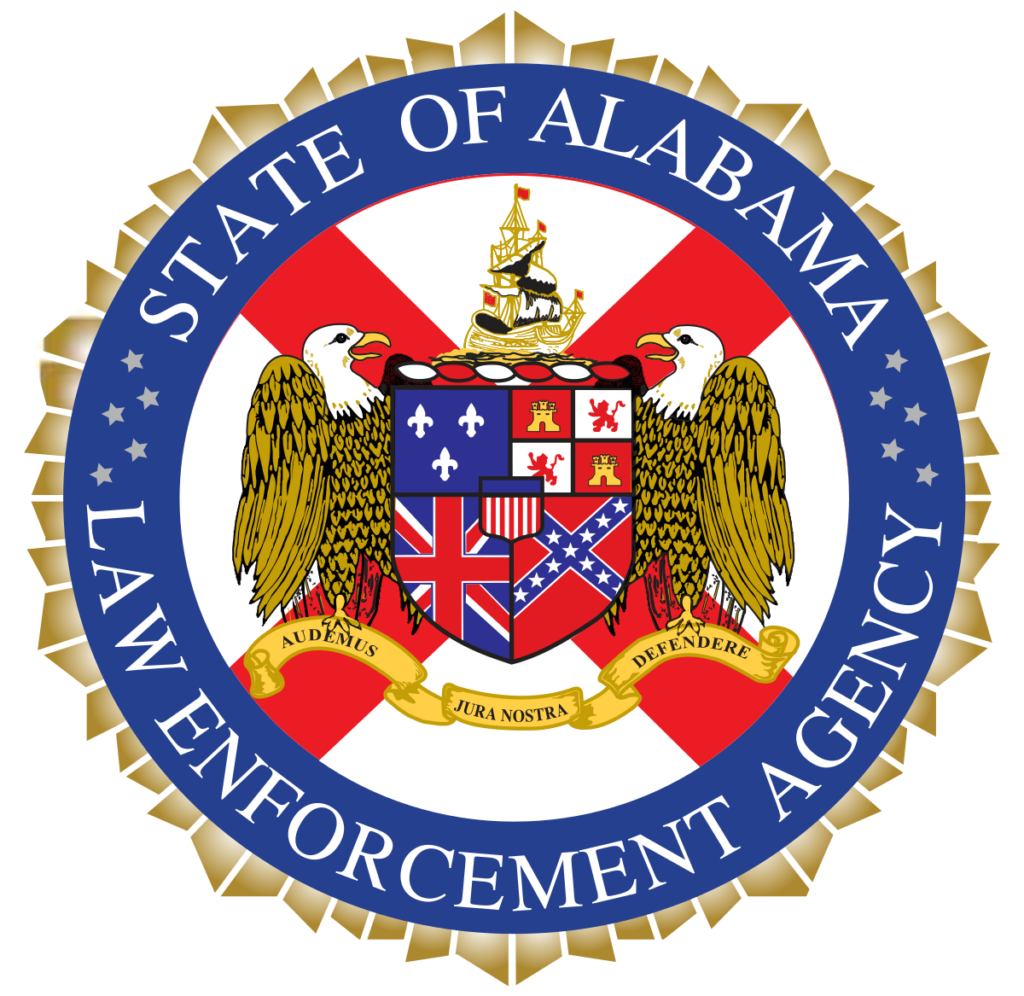 Teen driver safety reminder from ALEA for Alabama families.