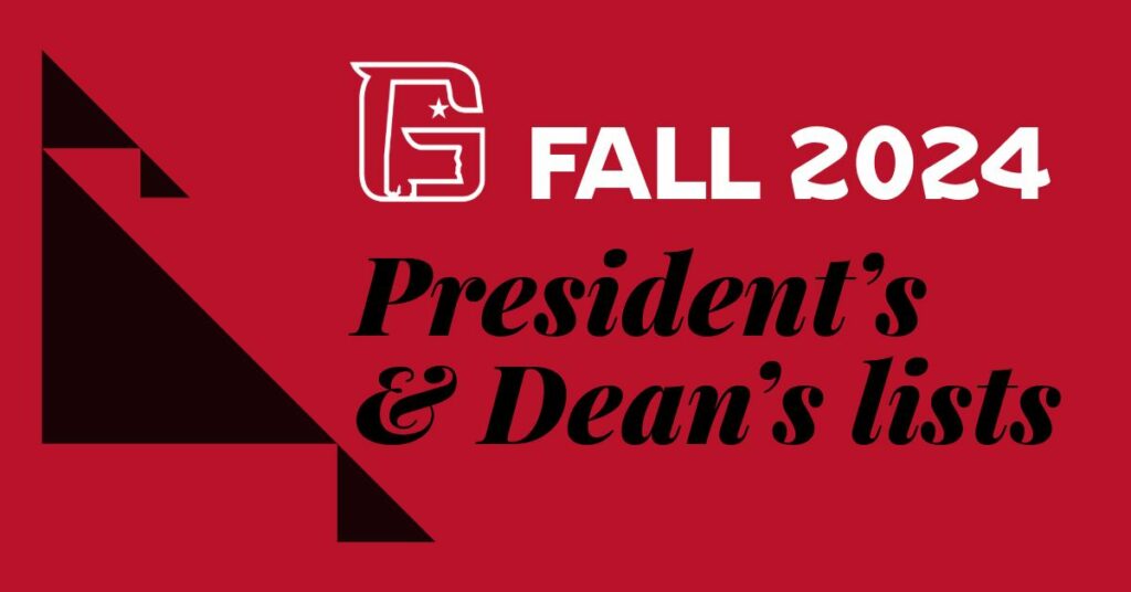 Gadsden State Students Named to Fall 2024 Honors Lists - WEIS | Local ...