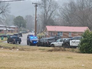 Gadsden Officers Respond to Hostage Call in Carver Village 