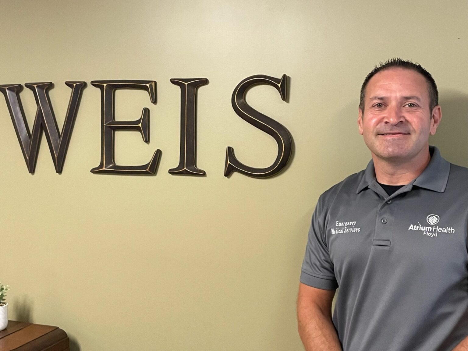 Wies Rafi Atrium Floyd EMS Shares Vital Water Safety Tips on WEIS Radio - WEIS ...