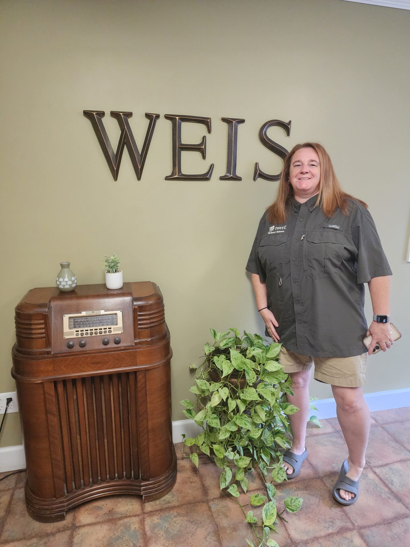 Wies Rafi Molly Jordan Highlights Conservation, Hunter Safety, and NWTF Banquet ...