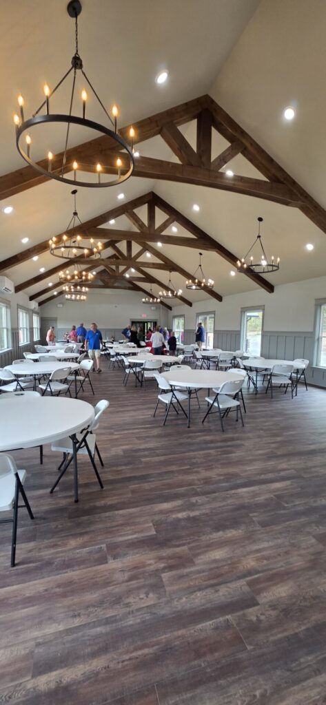 The Venue at Chesnut Bay: A New Destination for Celebrations in Cherokee County