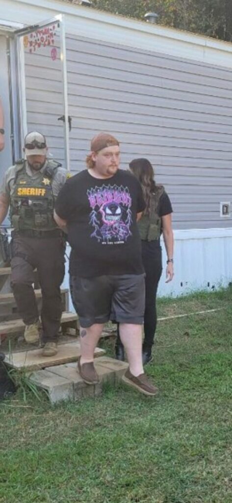 Guntersville Man Arrested on Child Pornography Charges Following ICAC Investigation