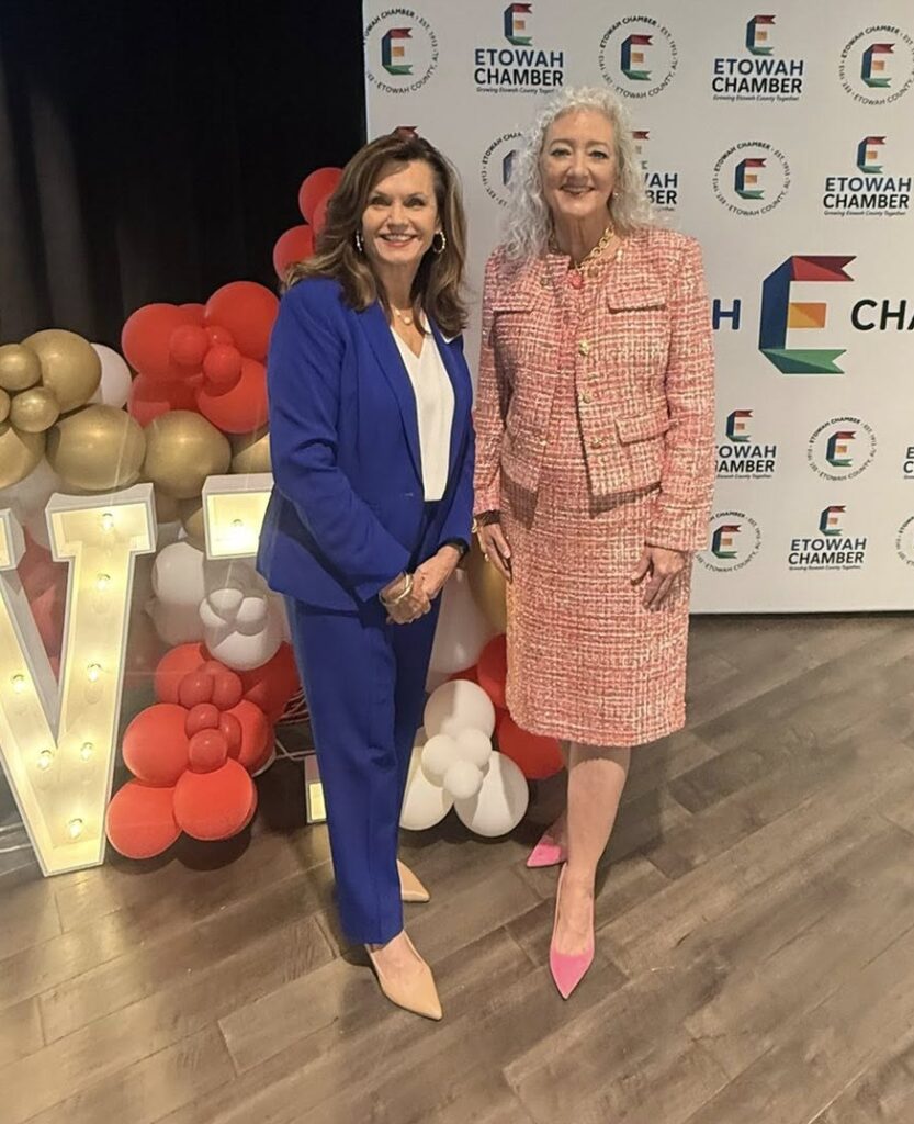 Representative Ginny Shaver Named Cherokee “Fierce Woman of the Year”
