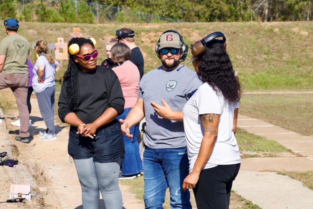 Some Spots Still Remaining for Gadsden State Public Safety Department's Free Civilian Firearms Class
