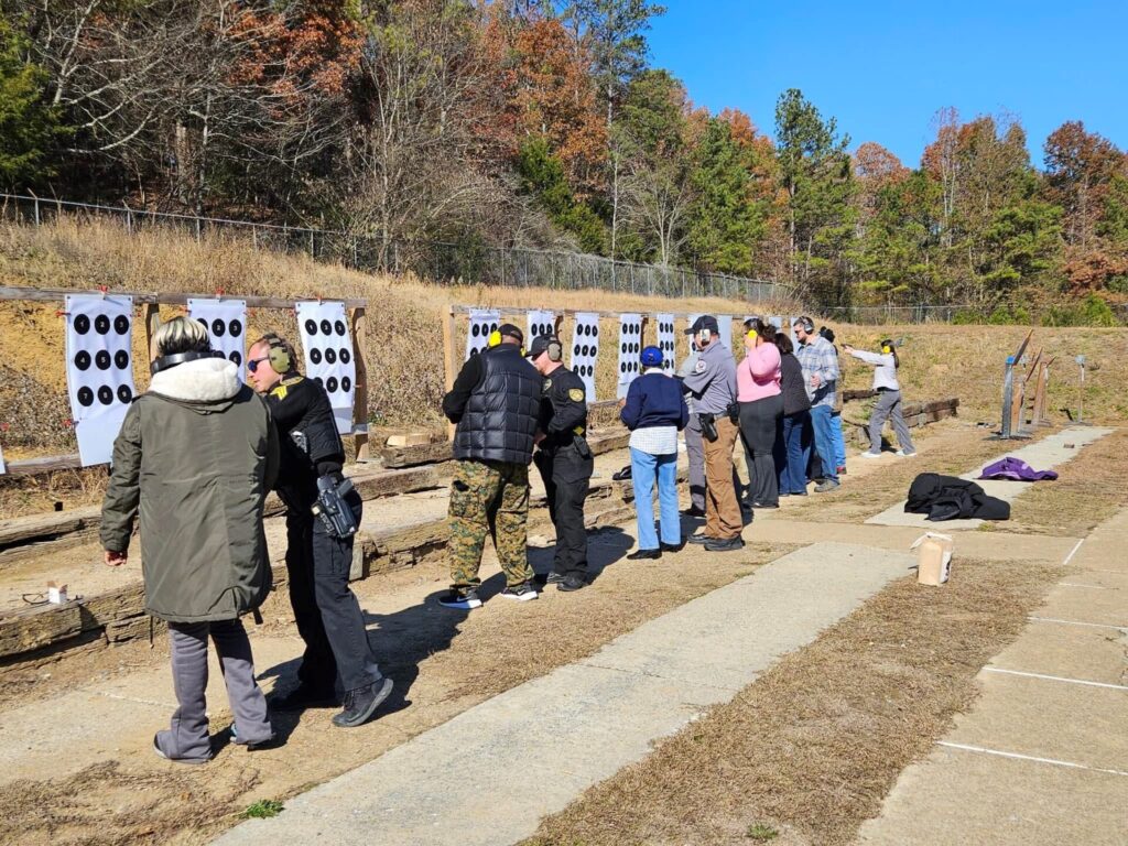 Some Spots Still Remaining for Gadsden State Public Safety Department's Free Civilian Firearms Class
