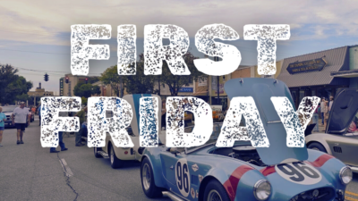 Downtown Gadsden Hosts Final First Friday of the Season October 3
