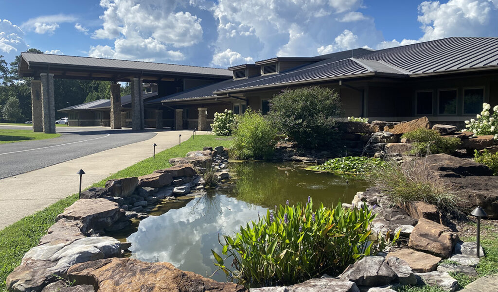 Little River Canyon Center
