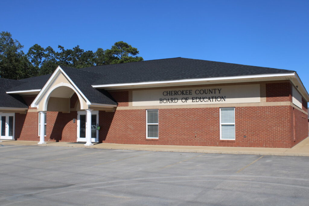 Cherokee County Board of Education to Meet November 13