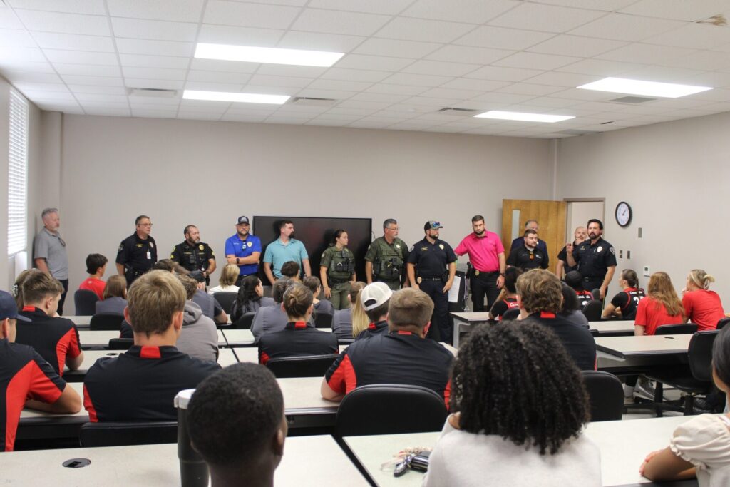Gadsden State’s Alcohol and Drug Awareness Course Sees Strong Launch