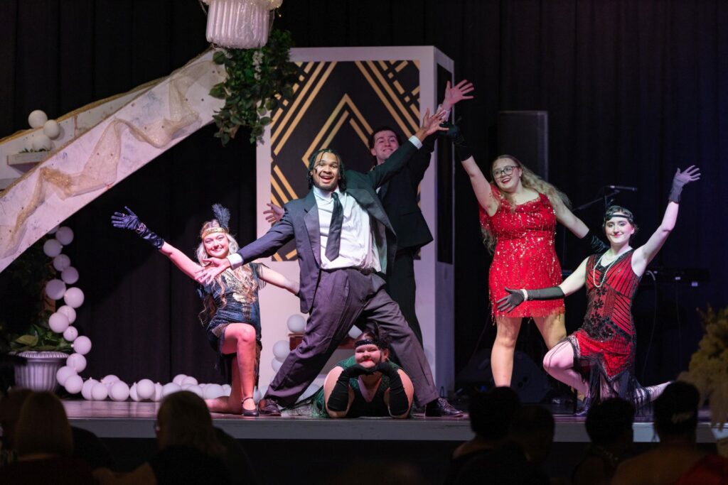 Gadsden State’s Cardinal Gala Celebrates a Century with Roaring ’20s Flair