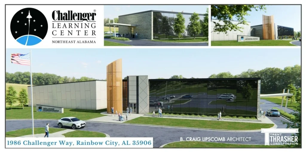 Challenger Learning Center of Northeast Alabama Announces Partnership with Etowah County Schools, Gadsden City Schools, and Attalla City Schools