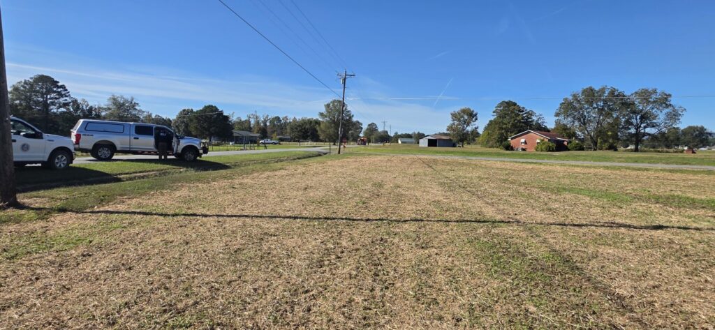 Gas Leak Temporarily Closes Roads in Tate’s Chapel Community