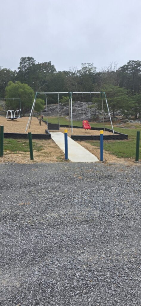 Cherokee Rock Village Expands Accessibility with New Inclusive Playground Features