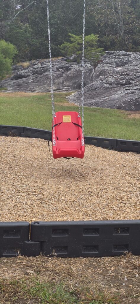 Cherokee Rock Village Expands Accessibility with New Inclusive Playground Features