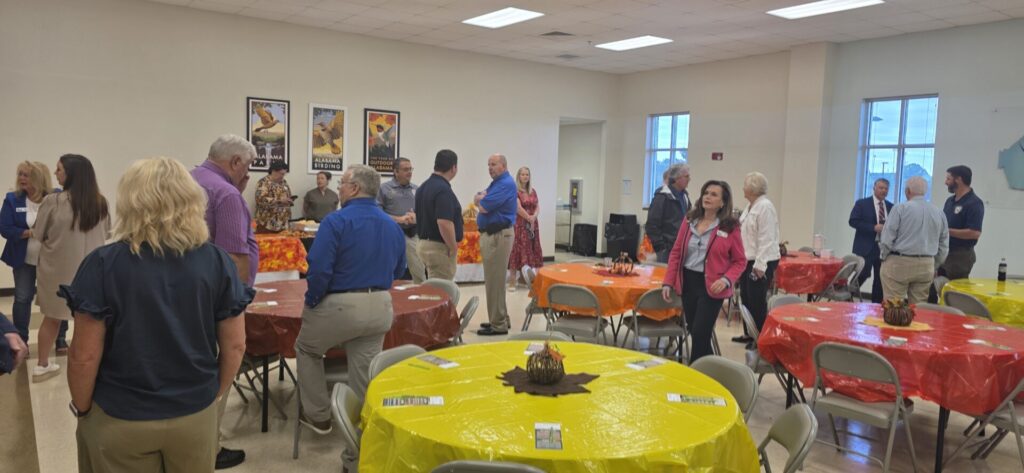 Cherokee Chamber Hosts October Breakfast Sponsored by ProHealth Home Health & Hospice