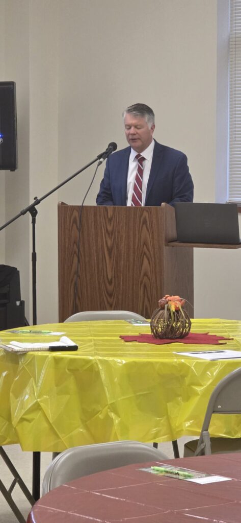 Cherokee Chamber Hosts October Breakfast Sponsored by ProHealth Home Health & Hospice