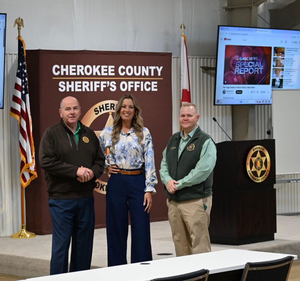 Sheriff Shaver Hosts 5th Annual Sheriff's Conference