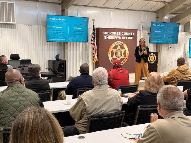 Sheriff Shaver Hosts 5th Annual Sheriff's Conference