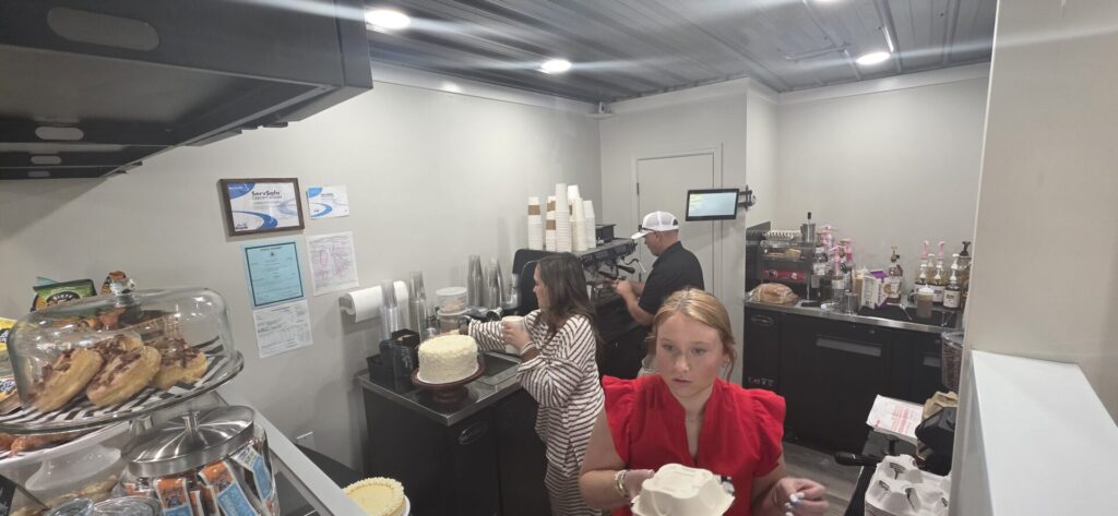 Kellan + Co Coffee Opens in Leesburg with Warm Community Support