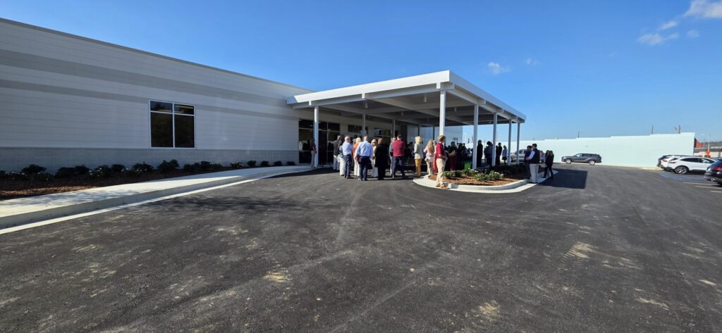 Alabama Department of Rehabilitation Services Opens New State-of-the-Art Facility in Gadsden