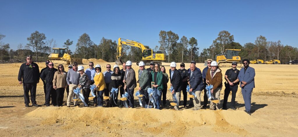 SMD Steel Breaks Ground on Major New Facility in Rainbow City