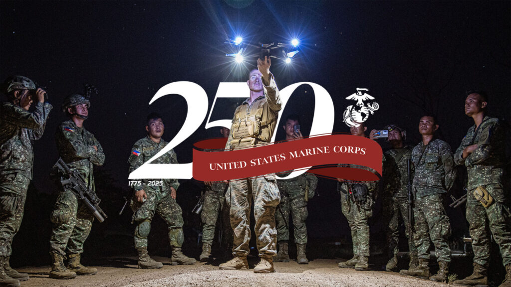 United States Marine Corps Marks 250 Years of Honor, Courage, and Commitment