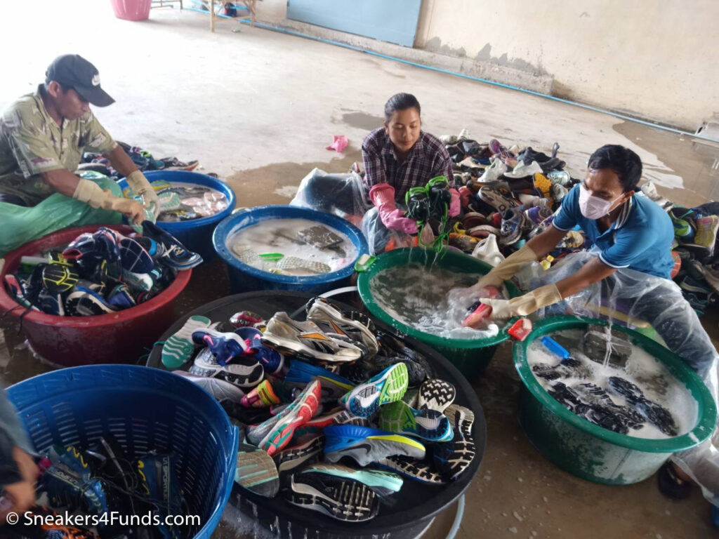 First Baptist Centre Launches Shoe Drive Fundraiser to Support Children’s Ministry