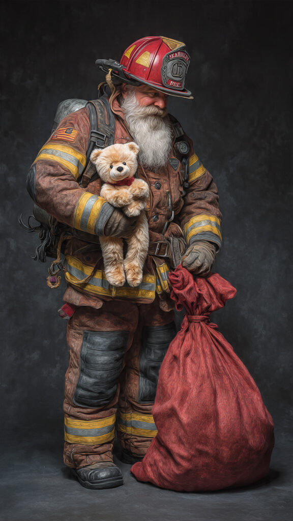 Gadsden Fire Department Announces Collection Dates for Annual “Toys From Santa” Drive