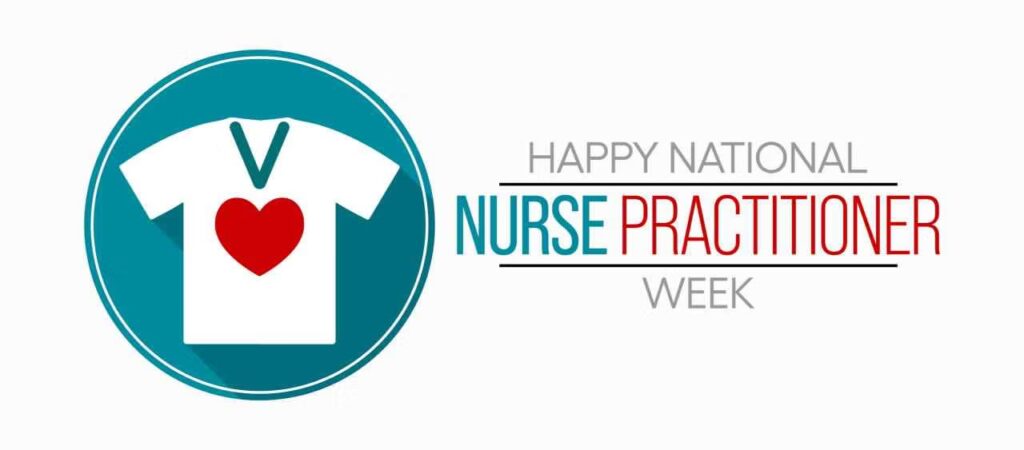 National Nurse Practitioner Week to Be Celebrated November 9–15
